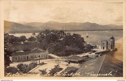 Venezuela - PUERTO CABILDO - Vista parcial - Ed. desconocido