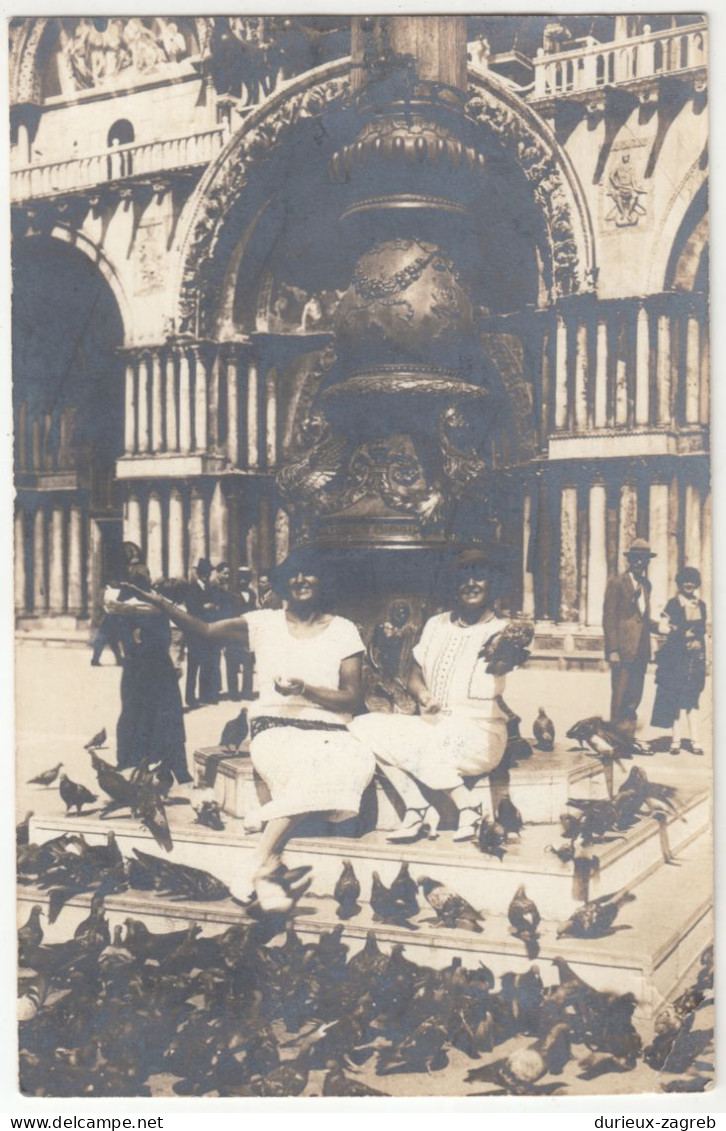 Venice old photo(postcard) not posted b260520