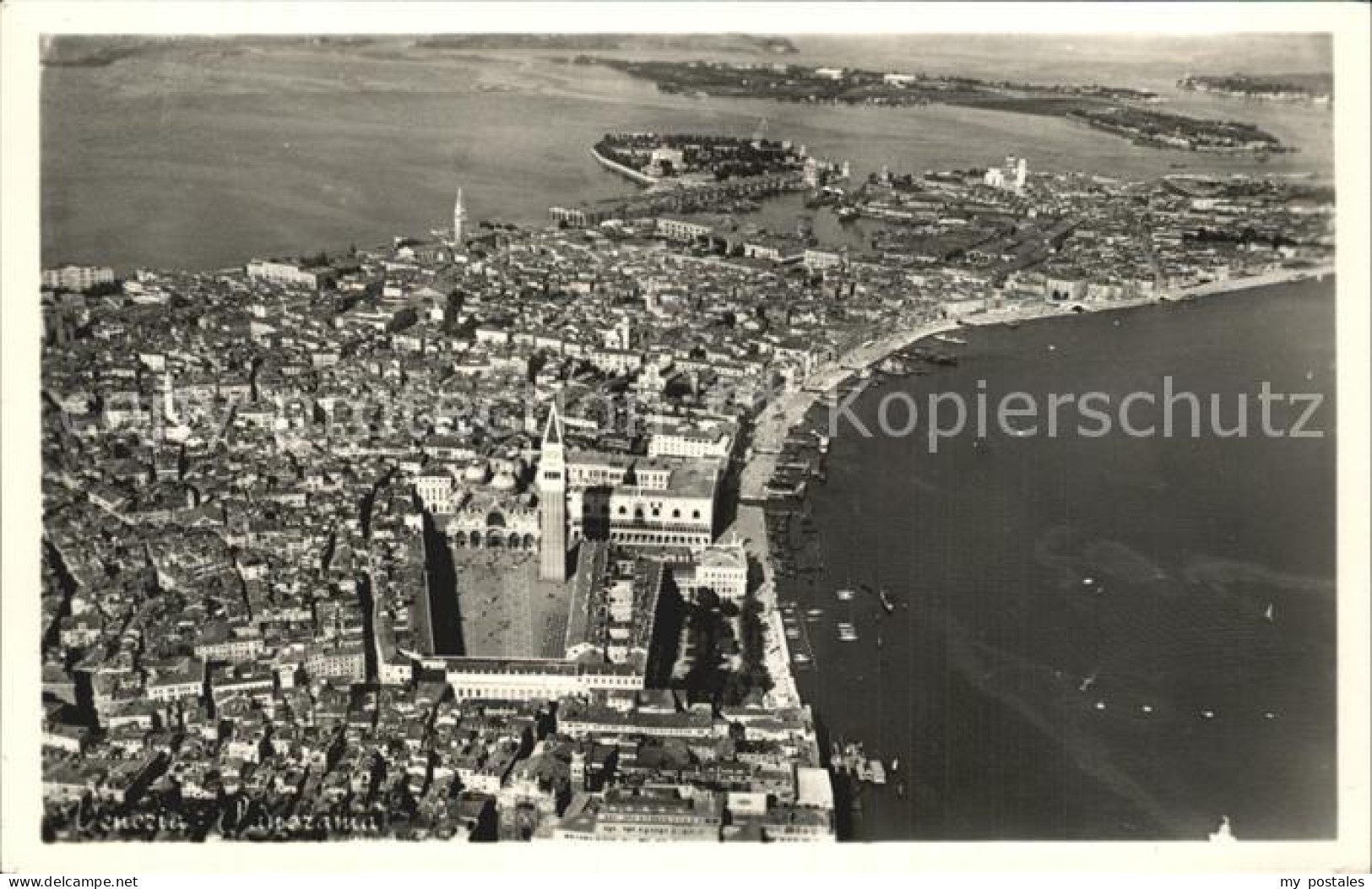 Venice Veneto Panorama