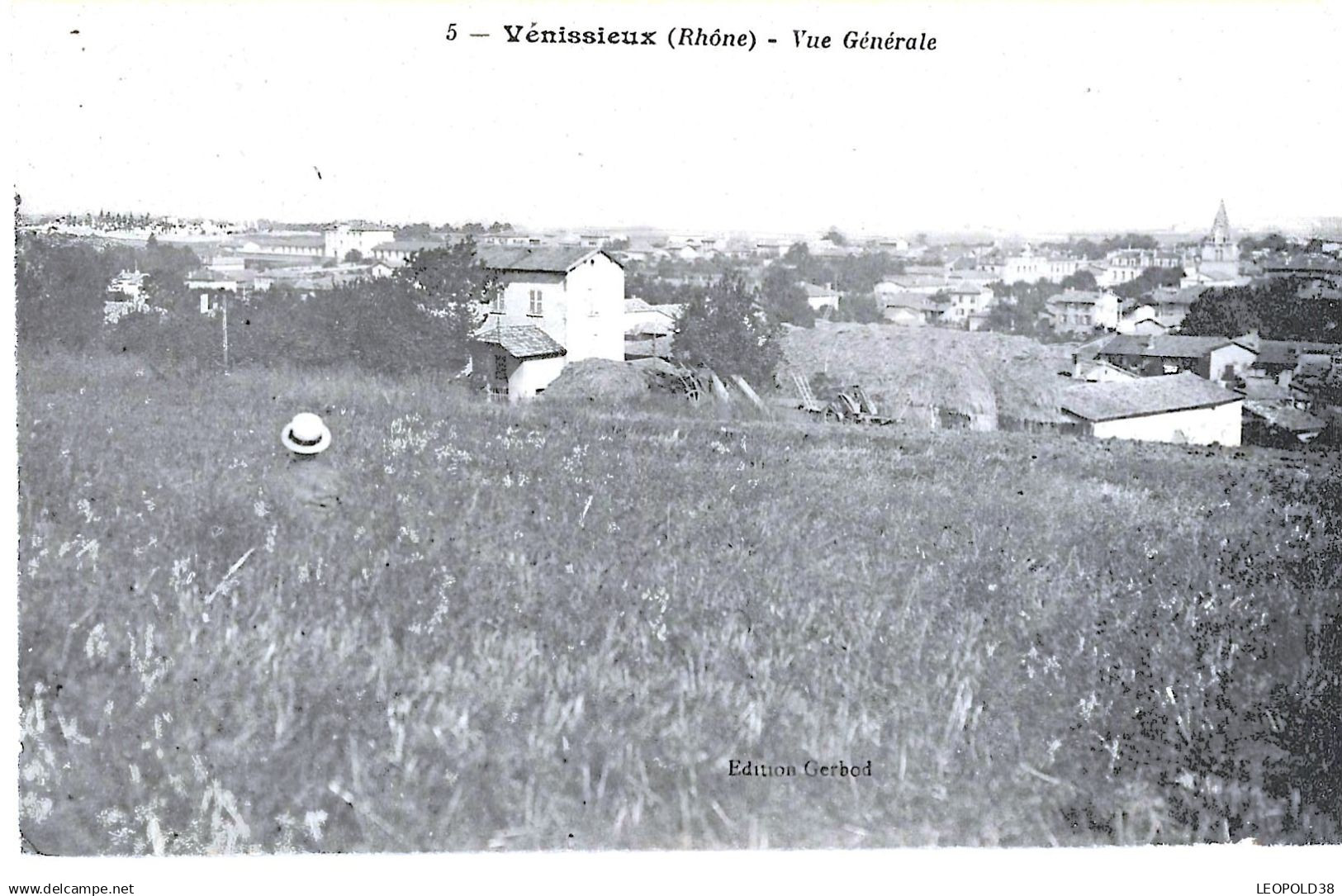 Vénissieux Vue Générale