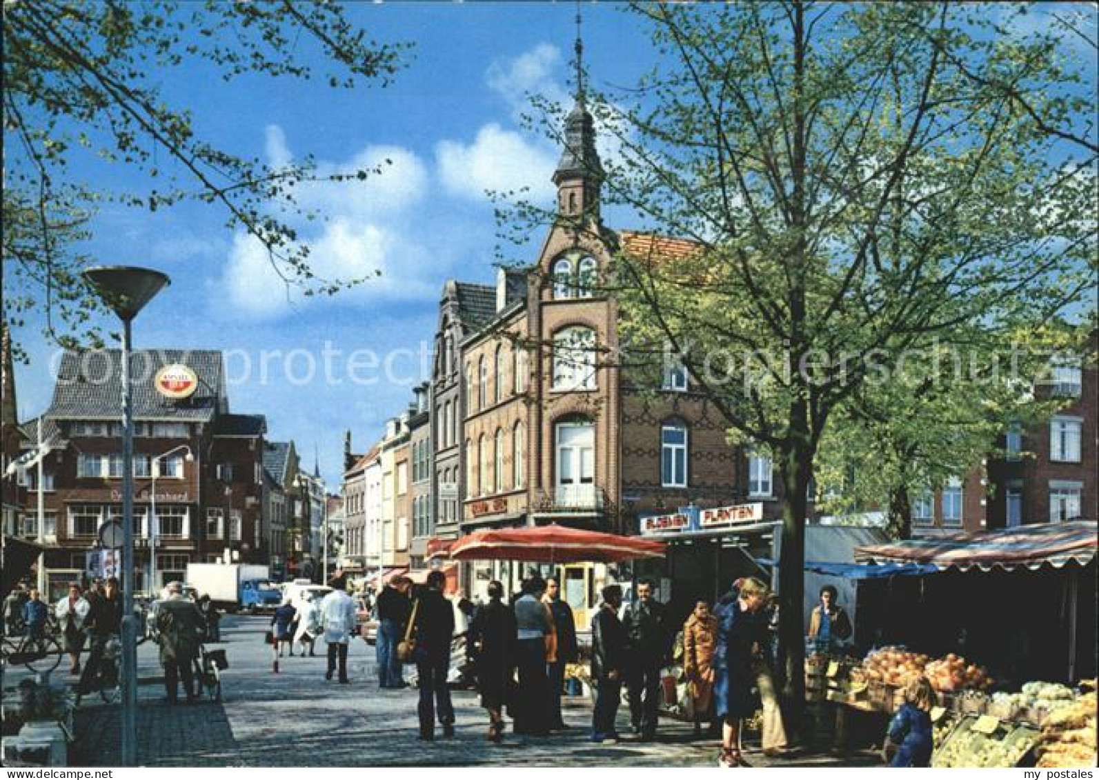 Venlo Gelderse Port Markt