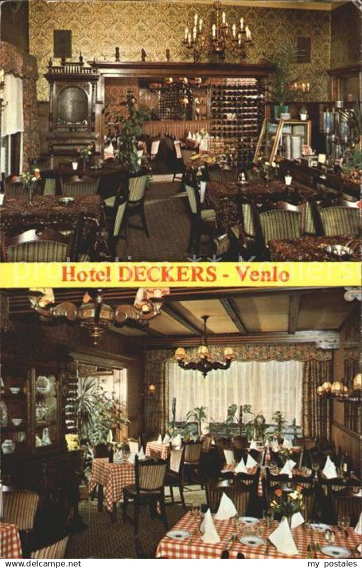Venlo Hotel Deckers
