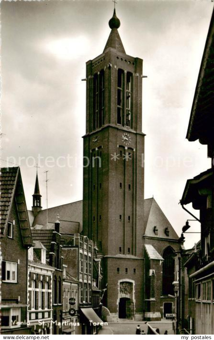 Venlo NL St. Martinus Toren