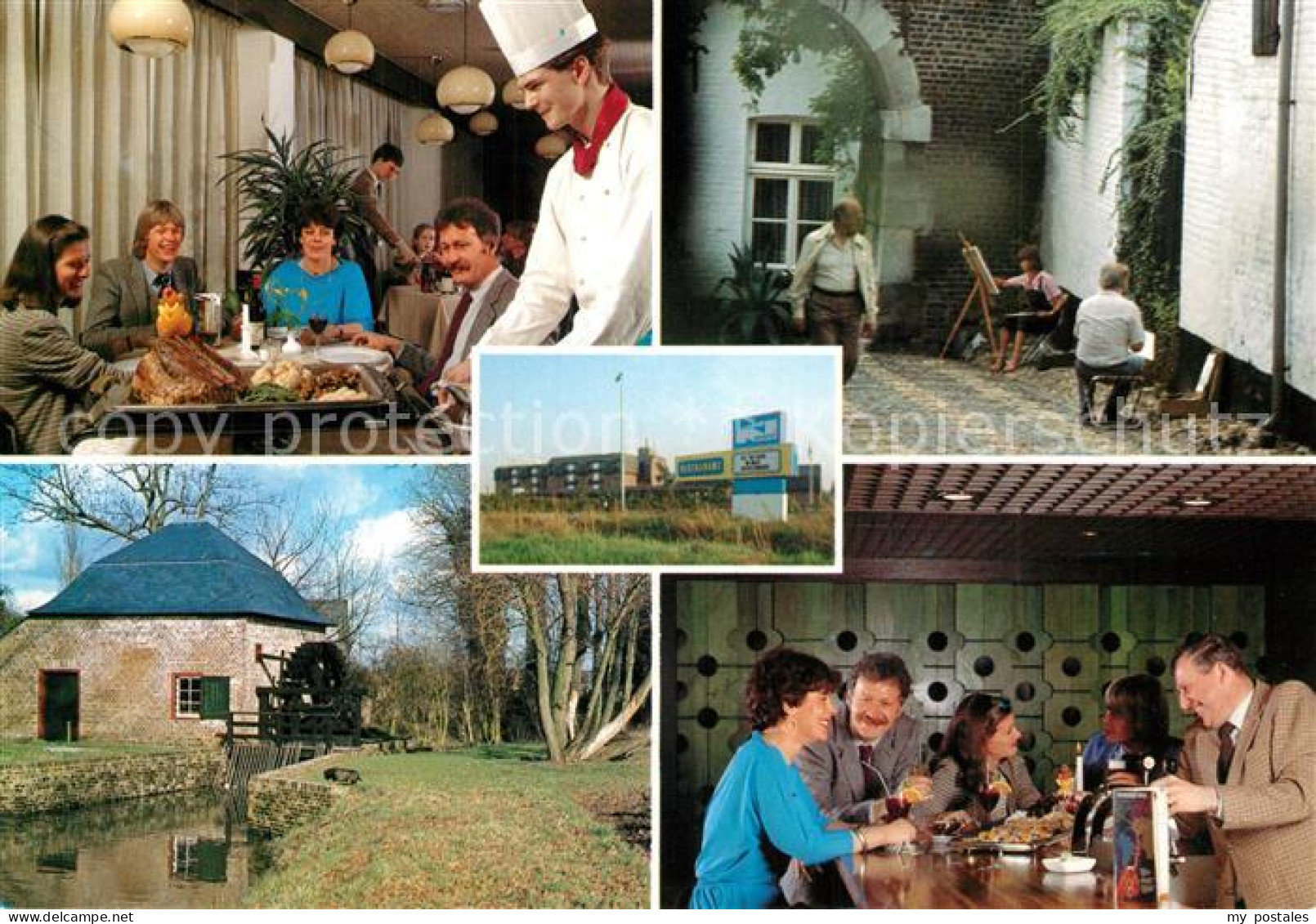 Venlo Novotel Venlo Gastraeume Muehle