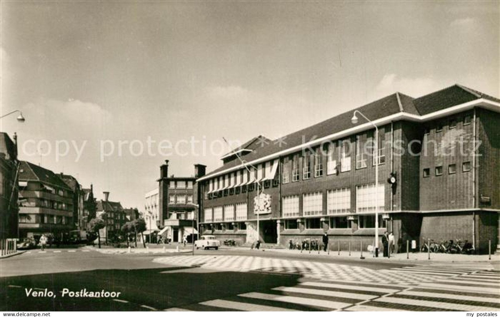 Venlo Postkantoor