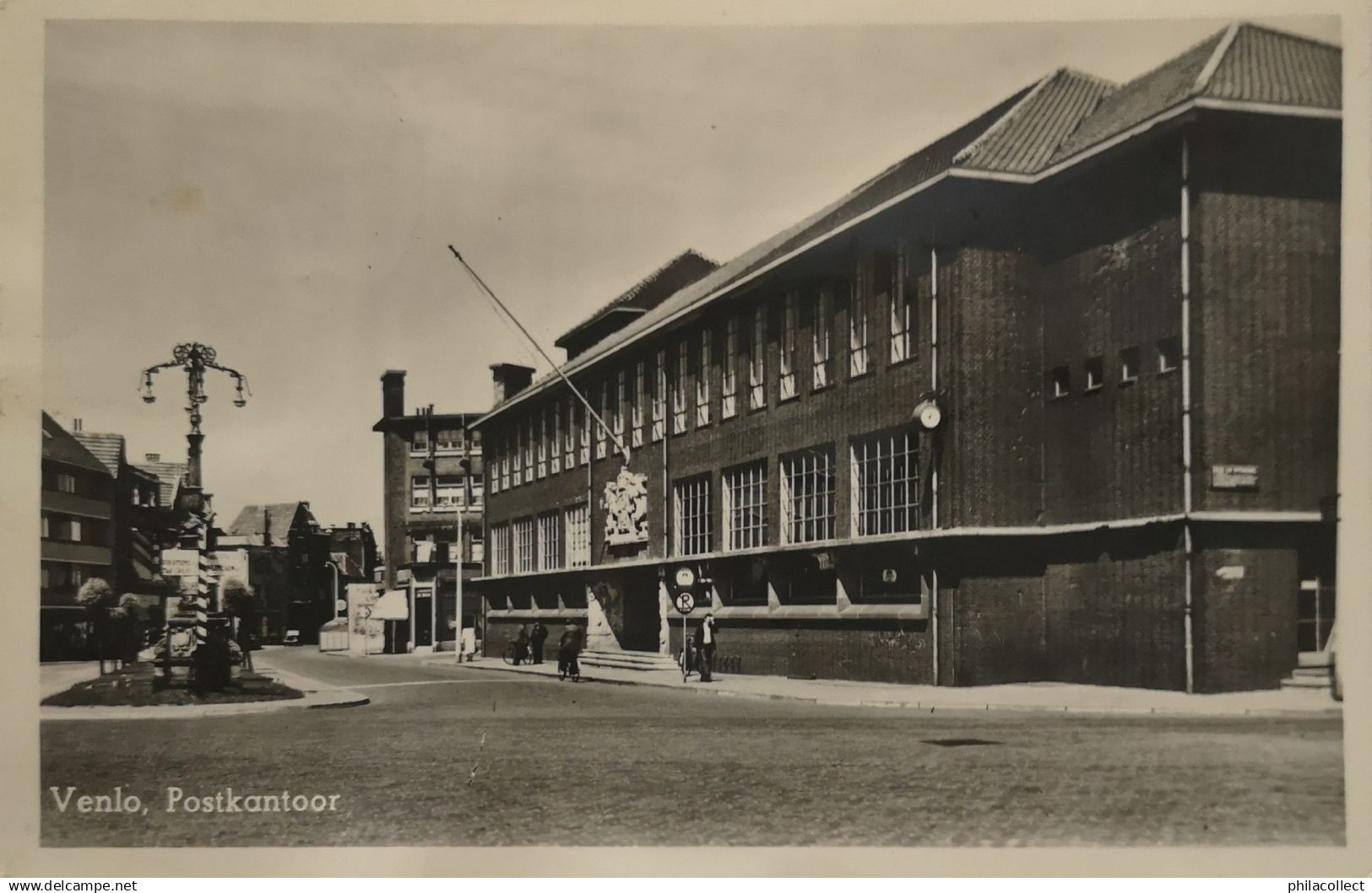 Venlo // Postkantoor  1953