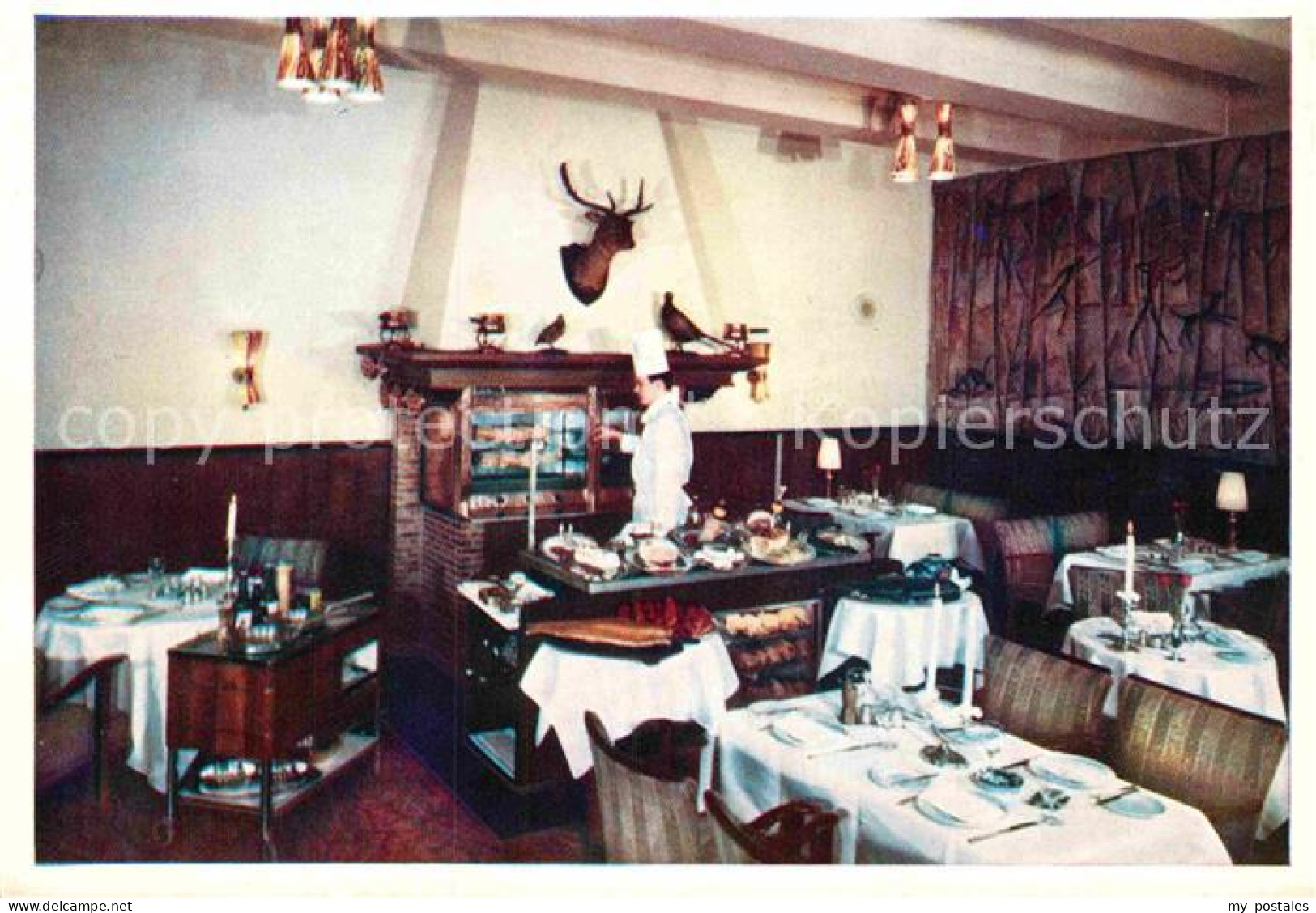 Venlo Restaurant Cafe National