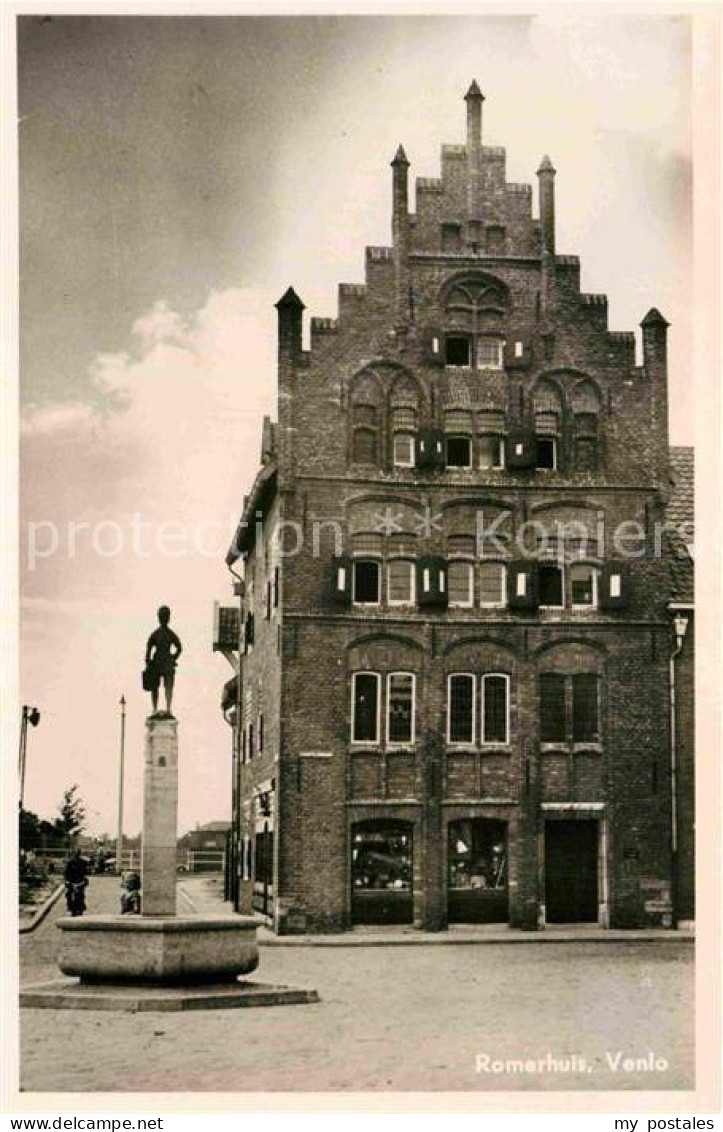 Venlo Romerhuis