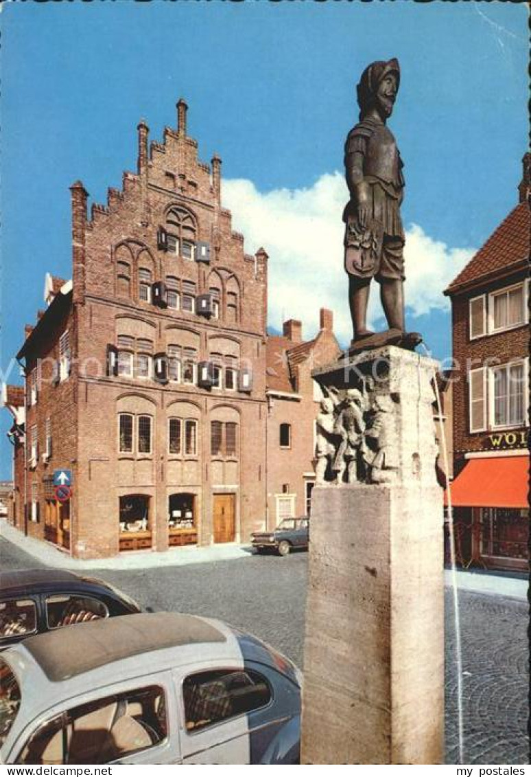 Venlo Romerhuis en Schinkermenke