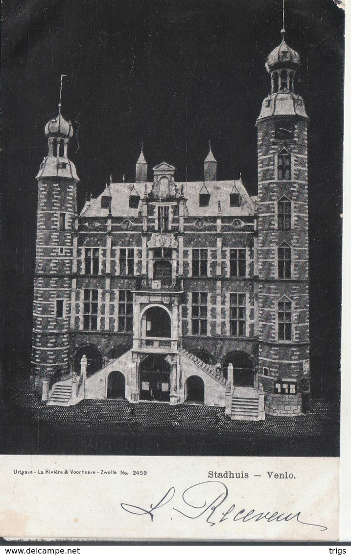 Venlo - Stadhuis