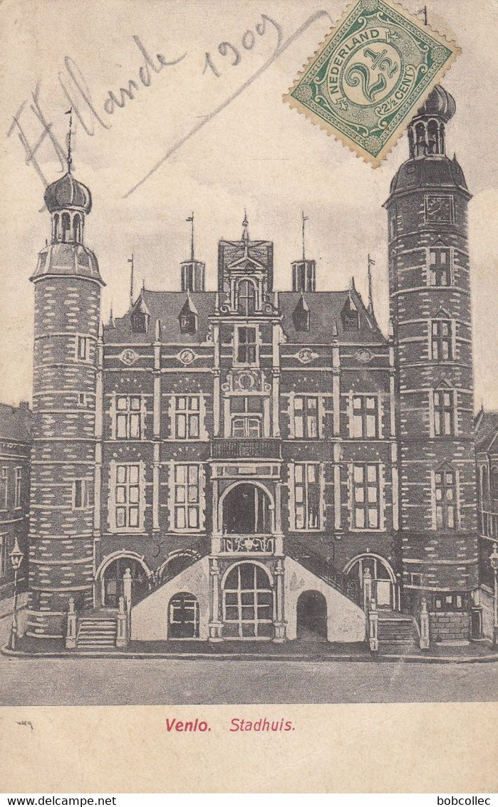 VENLO: Stadhuis