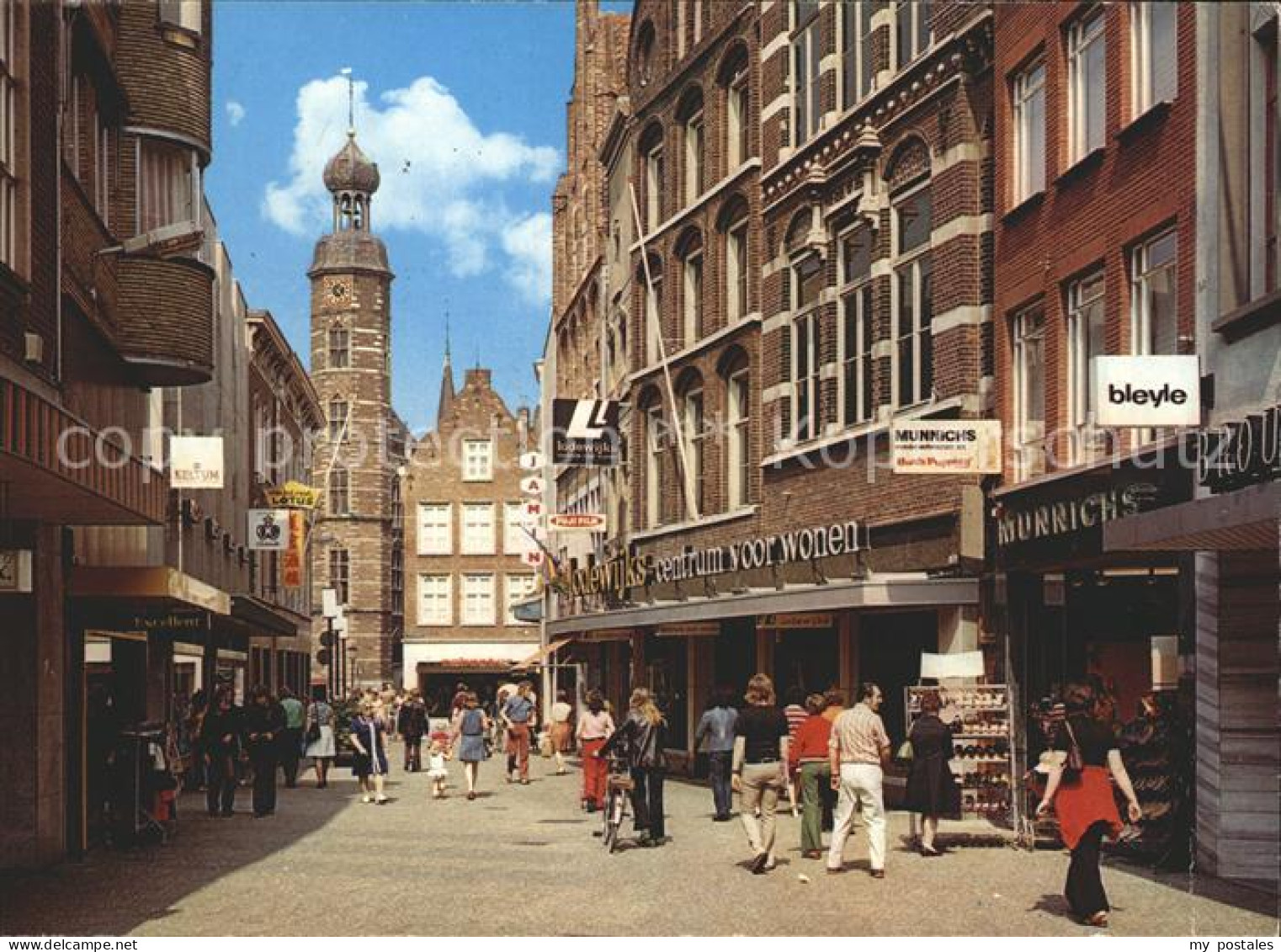Venlo Vleestraat