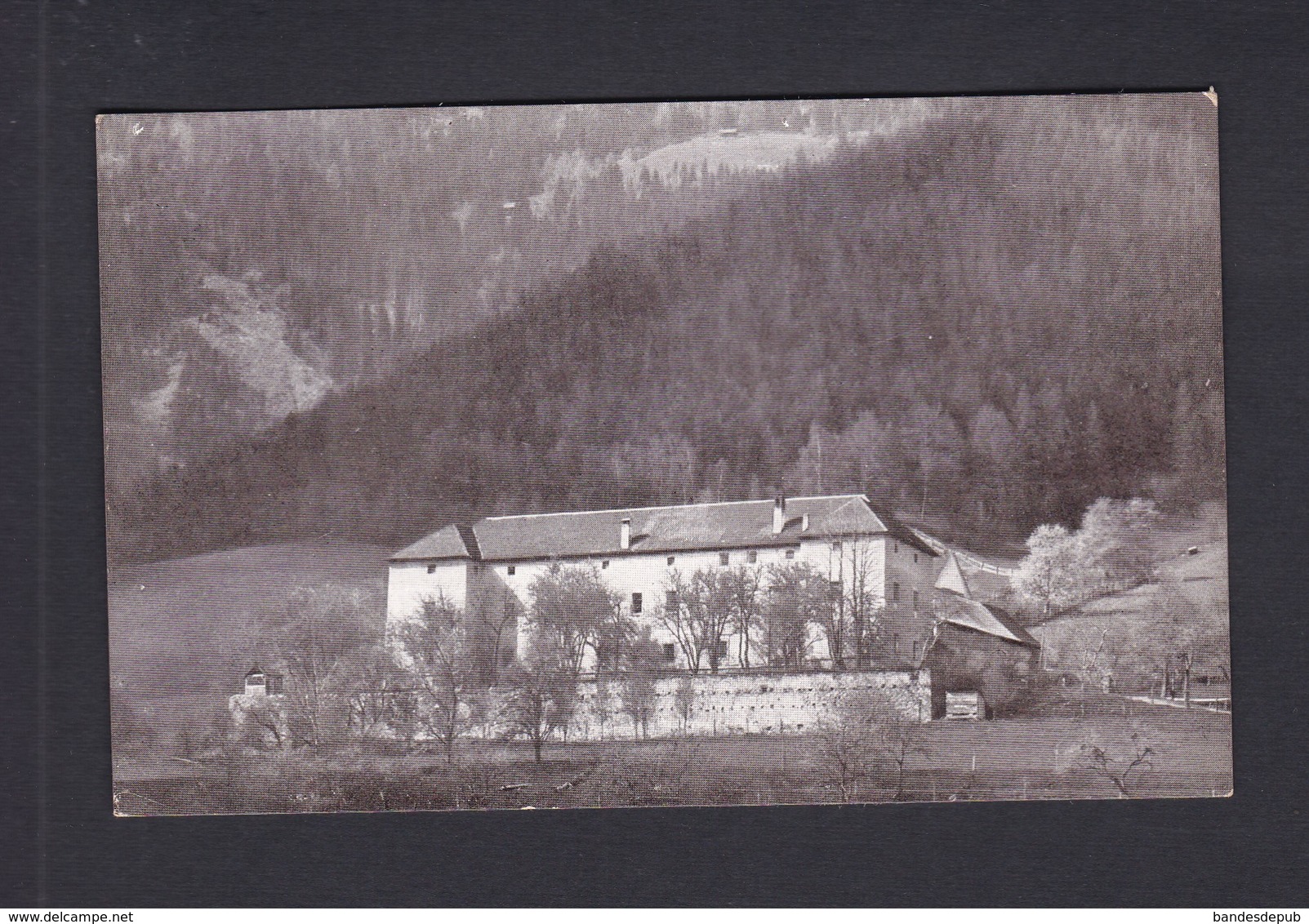 Vente immediate AK Rottenmann Schloss Grünbühel ( ou Grünbühl ) (J. Ploder 41218)