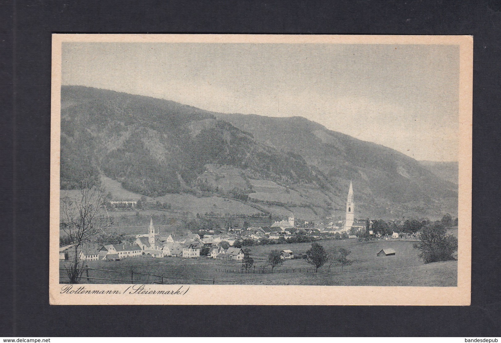 Vente immediate  Rottenmann Steiermark  (  panorama Ref41424)