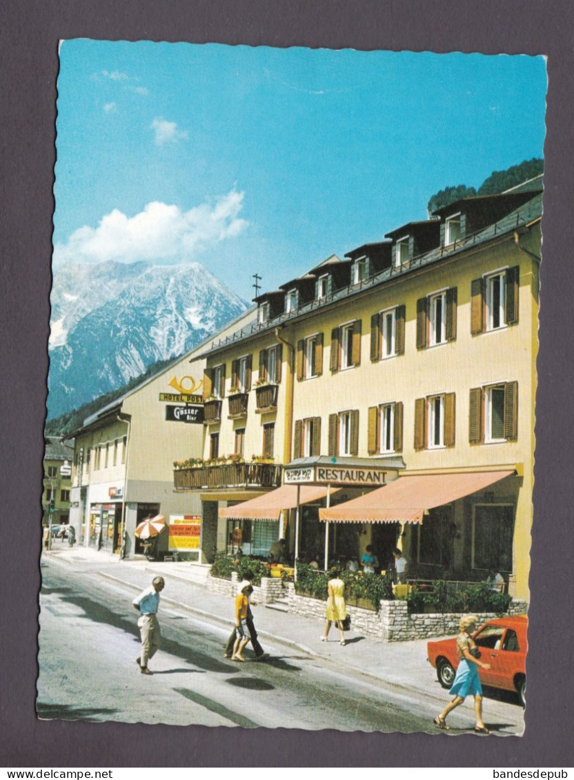 Vente immediate STAINACH Gasthof Post Biere Bier Gösser