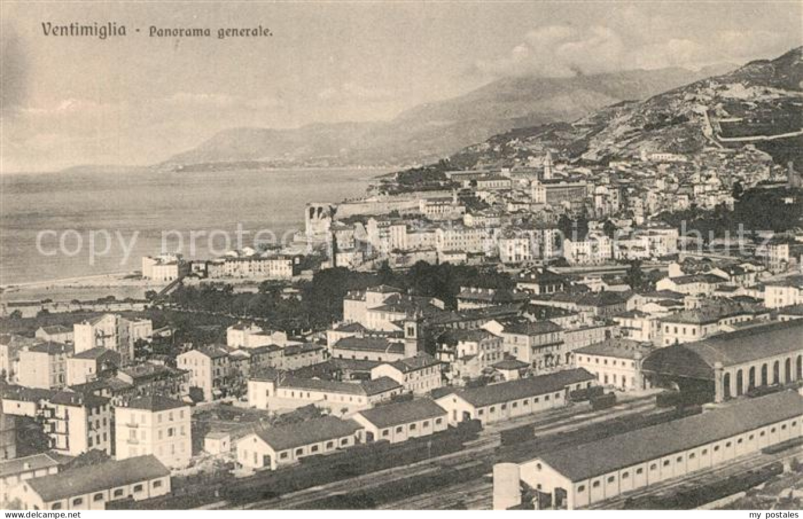 Ventimiglia Liguria