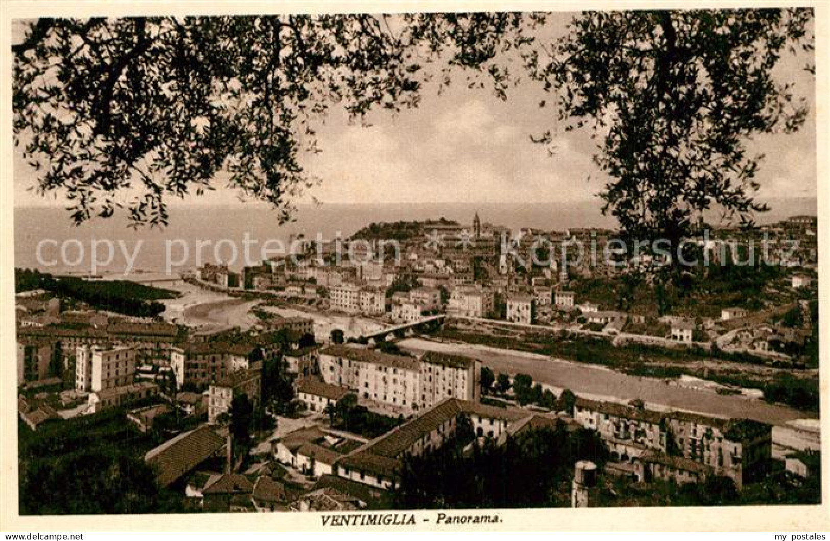 Ventimiglia Liguria