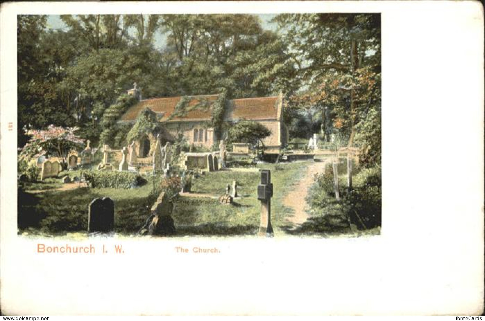 Ventnor Isle of Wight