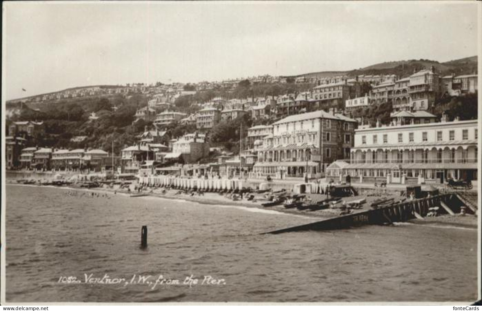 Ventnor Isle of Wight