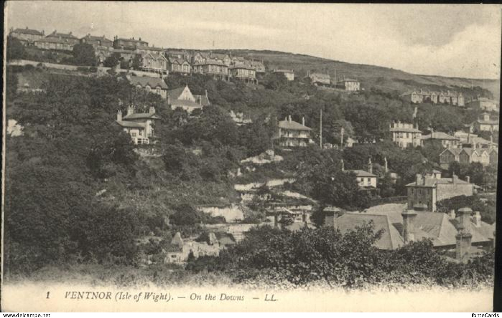 Ventnor Isle of Wight