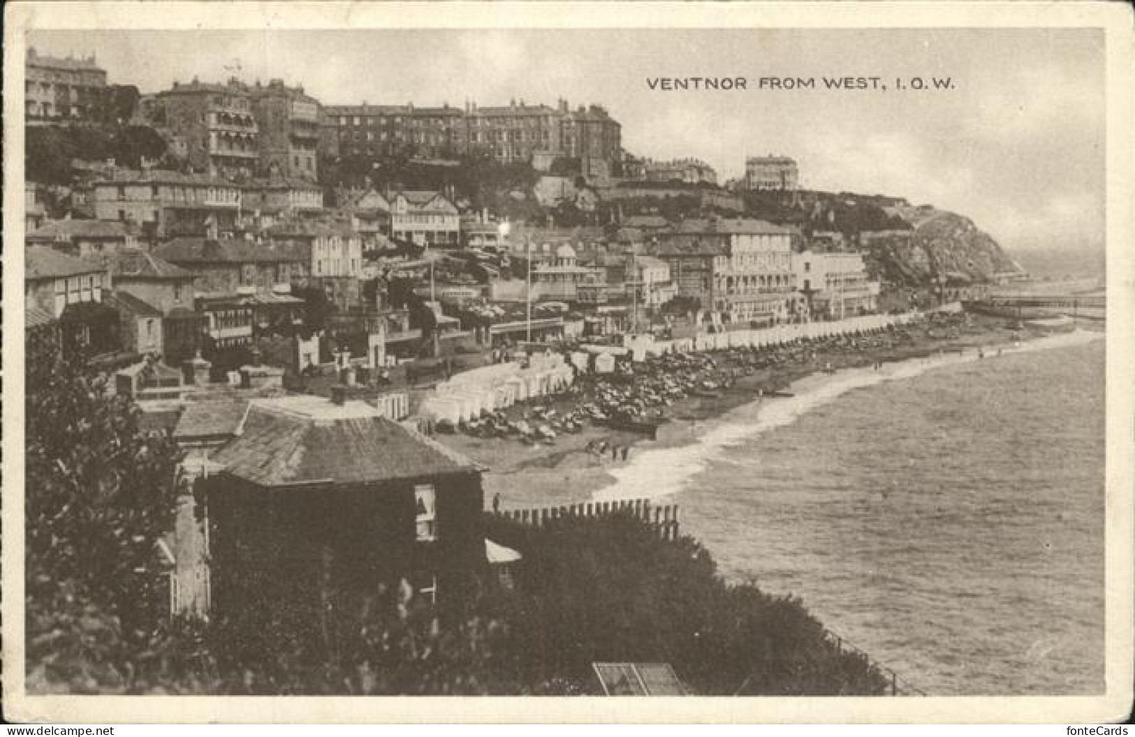 Ventnor Isle of Wight