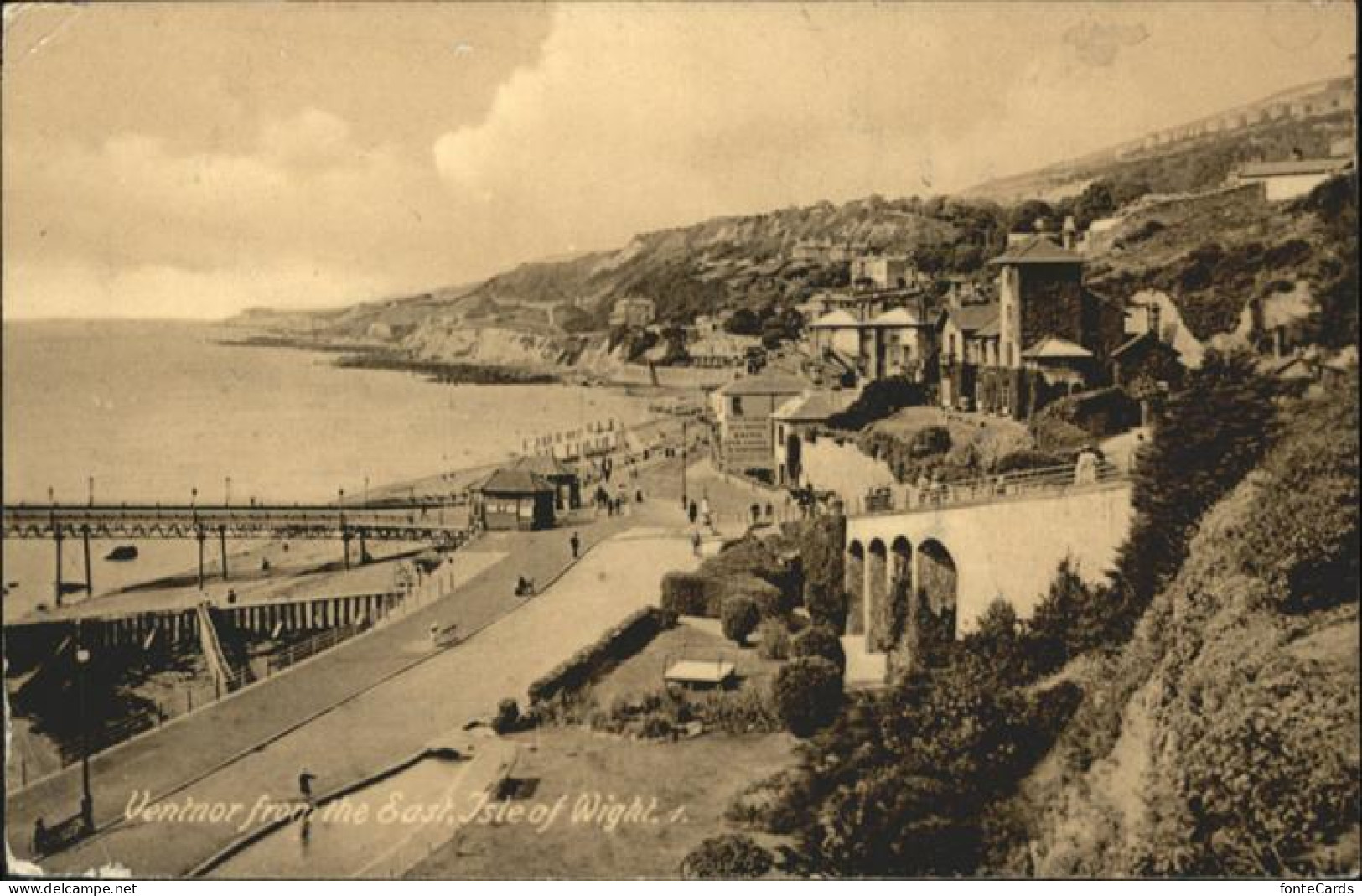 Ventnor Isle of Wight