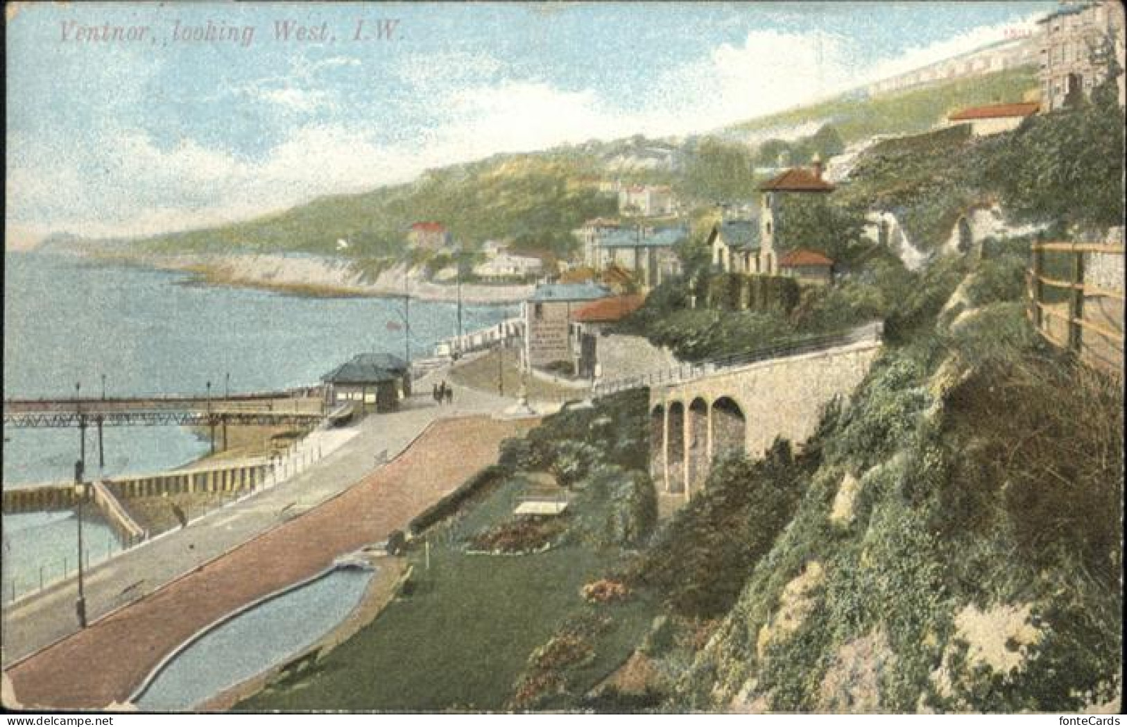 Ventnor Isle of Wight