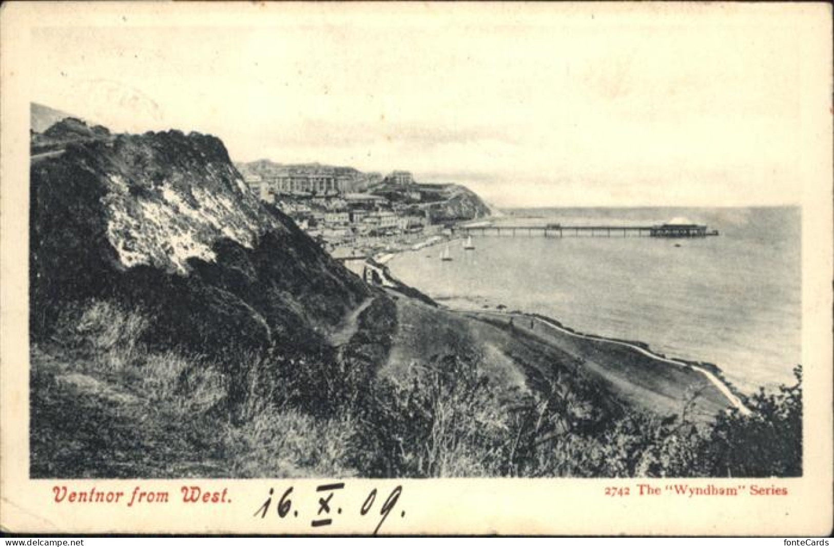Ventnor Isle of Wight