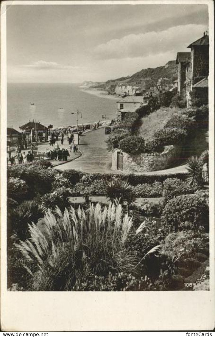 Ventnor Isle of Wight Insel Wight