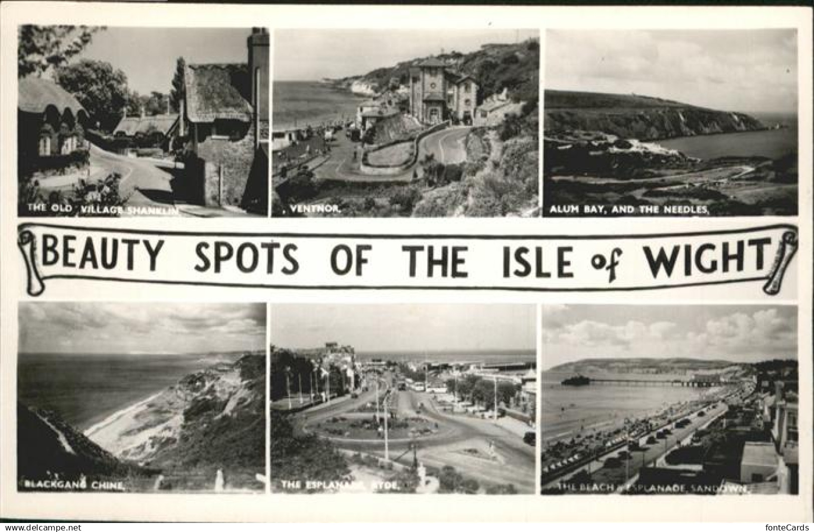 Ventnor Isle of Wight Isle of Wight