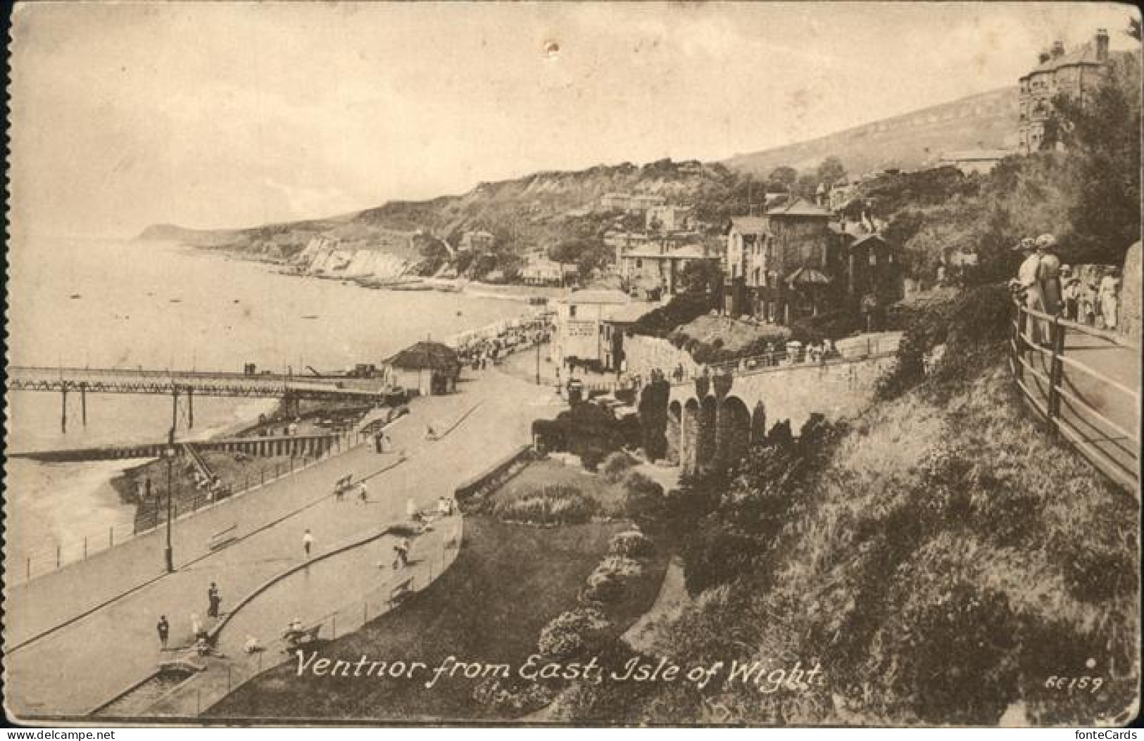 Ventnor Isle of Wight Isle of Wight