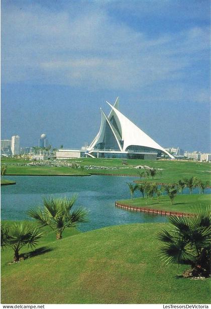 [-20%] EMIRATS ARABES UNIS - Dubai - Greek golf club - Carte postale ancienne