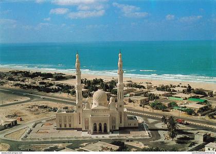 [-5%] EMIRATS ARABES UNIS - Dubai - Mosque in Jumaira - Carte postale ancienne