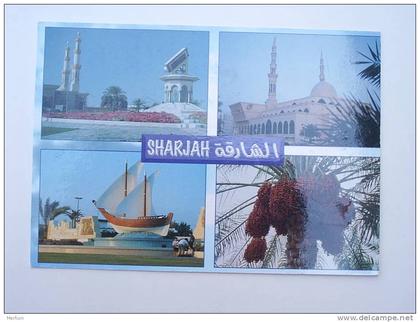UAE - Sharjah - Emirates     F  D51041