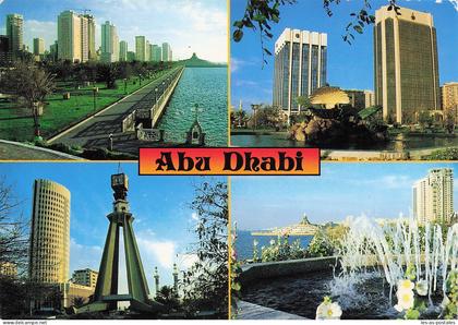 UNITED ARAB EMIRATES ABU DHABI
