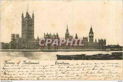 CPA Houses of Parliament London