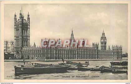 CPA Houses of Parliament London