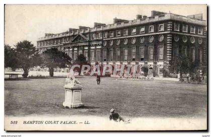 CPA Hampton Court Palace