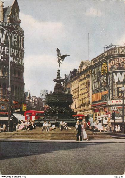 CPM Piccadilly Circus