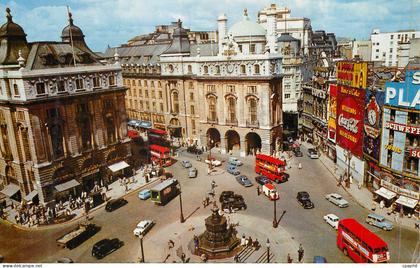 CPM Piccadilly circus london