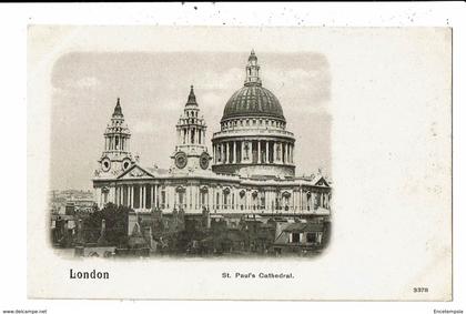 CPA-Carte Postale-Royaume uni-London-St. Paul's Cathedral VM10627