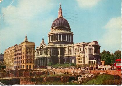 CPM St Paul's Cathedral London
