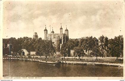 CPA Tower of London From Tower Bridge