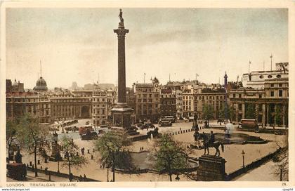 CPA London Trafalgar Square