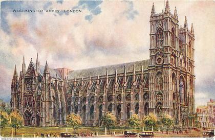 CPA Westminster Abbey London
