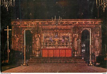 CPM High Altar Westminster Abbey London