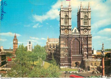CPM London Westminster Abbey