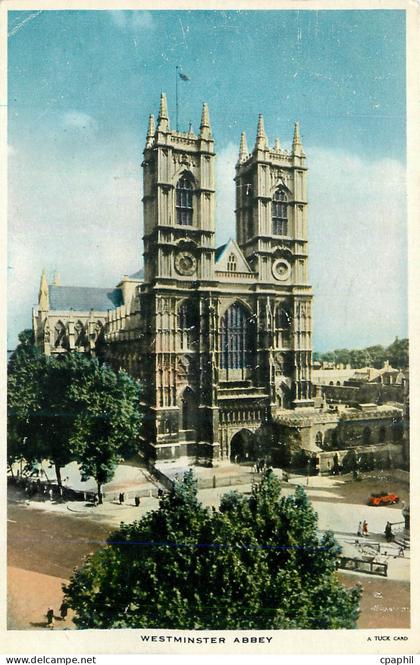 CPM Westminster Abbey
