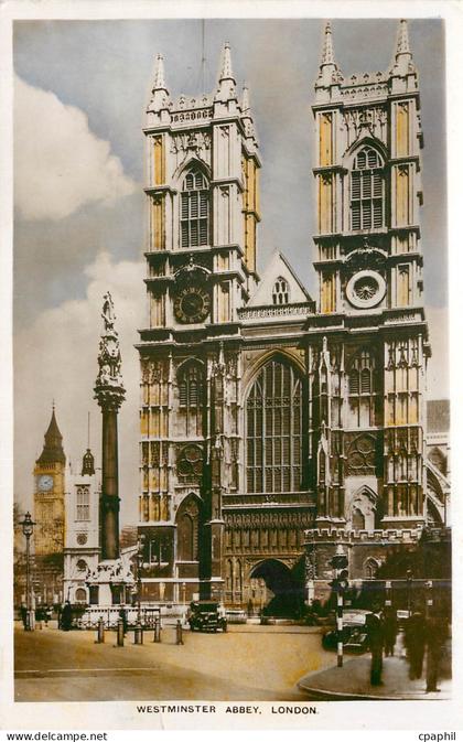 CPM Westminster Abbey London