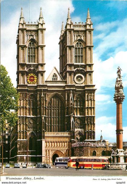 CPM Westminster Abbey London